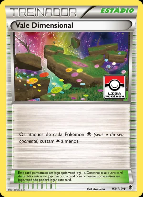 Vale Dimensional