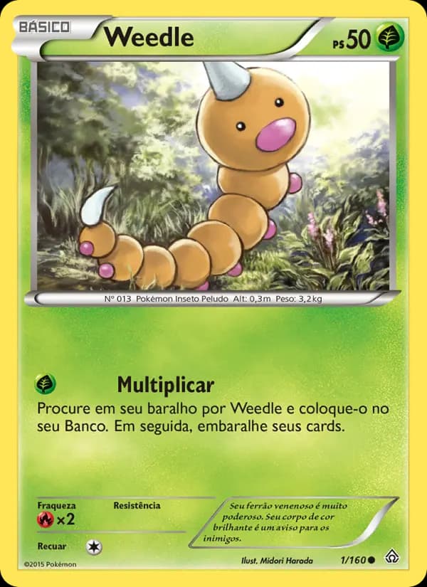 Weedle
