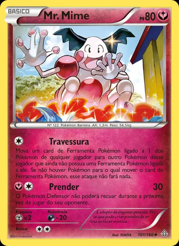 Mr. Mime