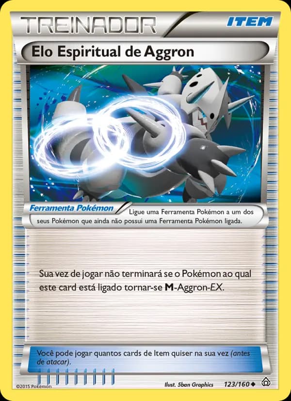 Elo Espiritual de Aggron