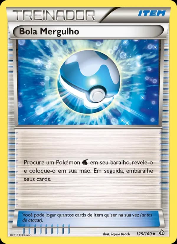 Bola Mergulho