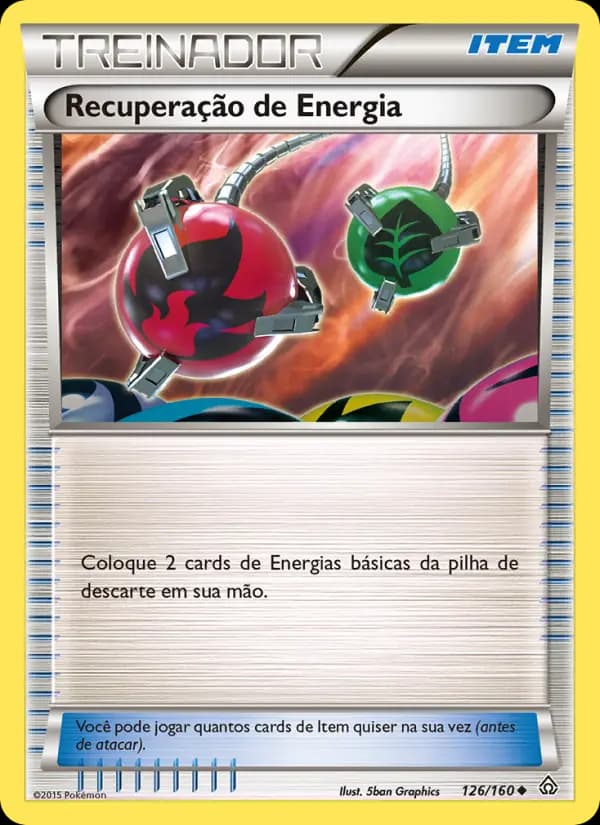 Recuperação de Energia