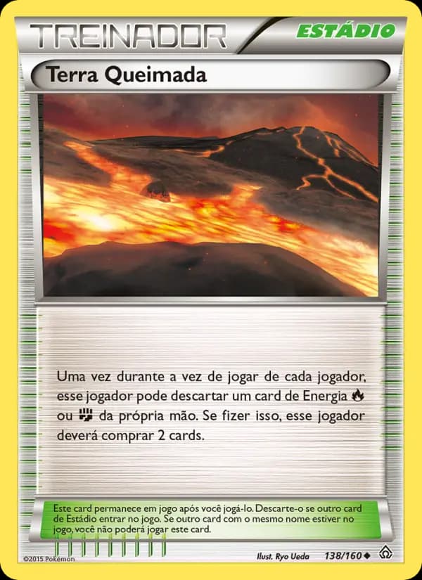 Terra Queimada