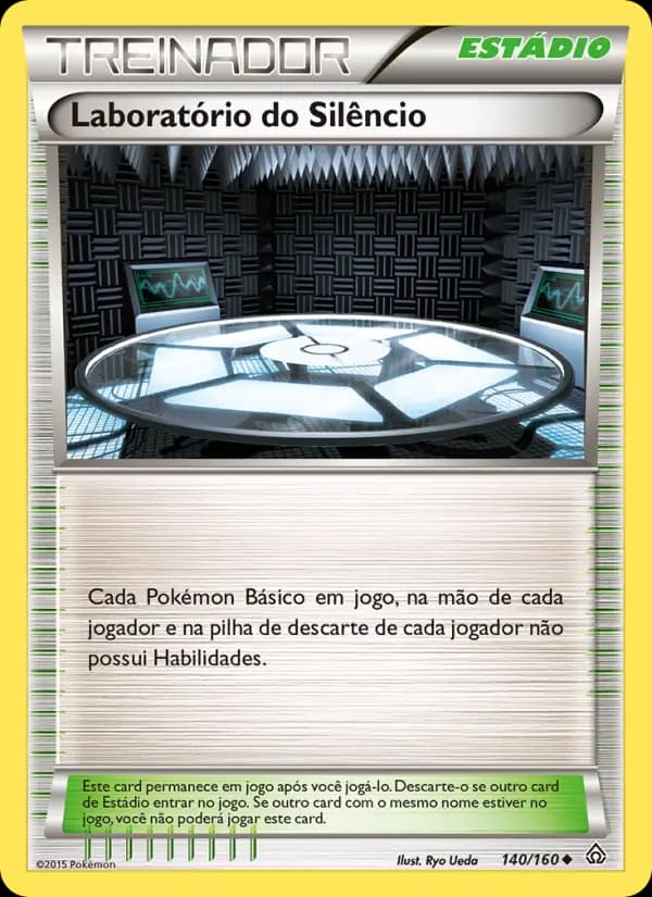 Laboratório do Silêncio