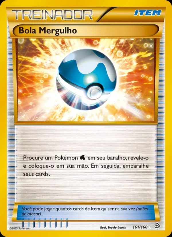 Bola Mergulho