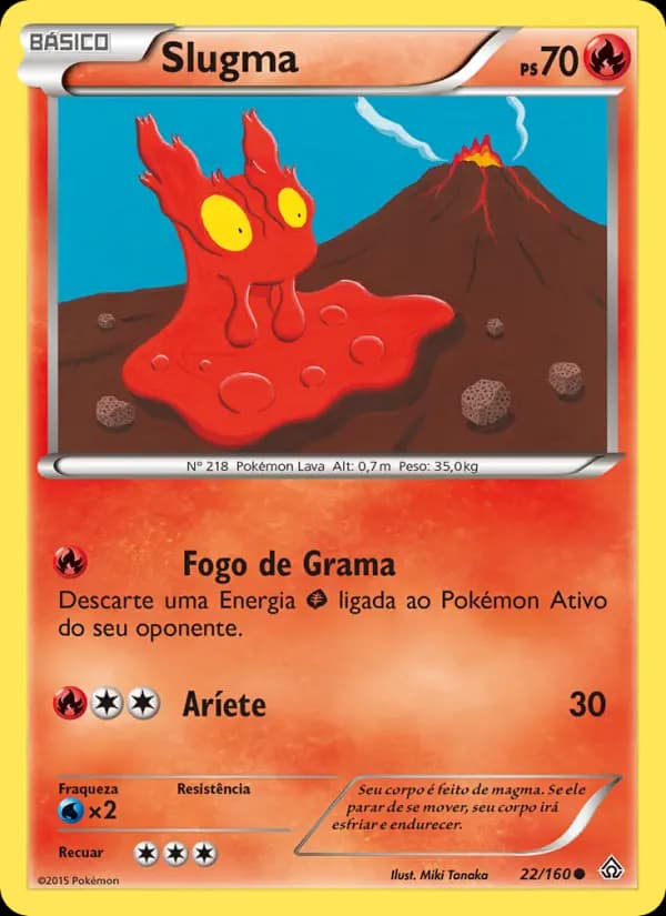 Slugma