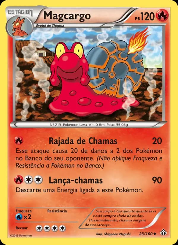 Magcargo