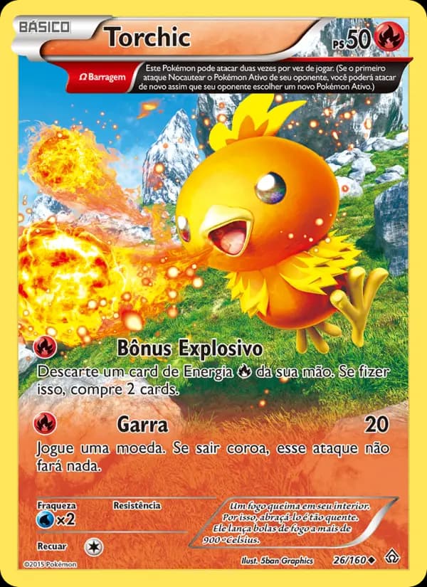 Torchic