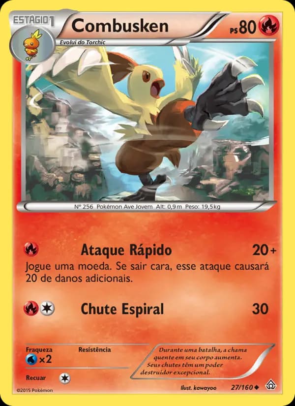 Combusken