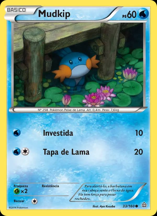 Mudkip