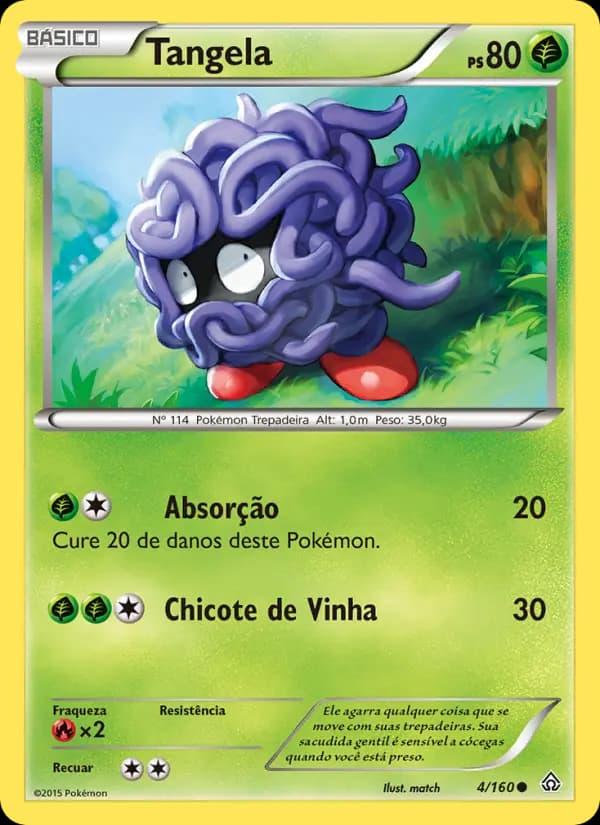 Tangela