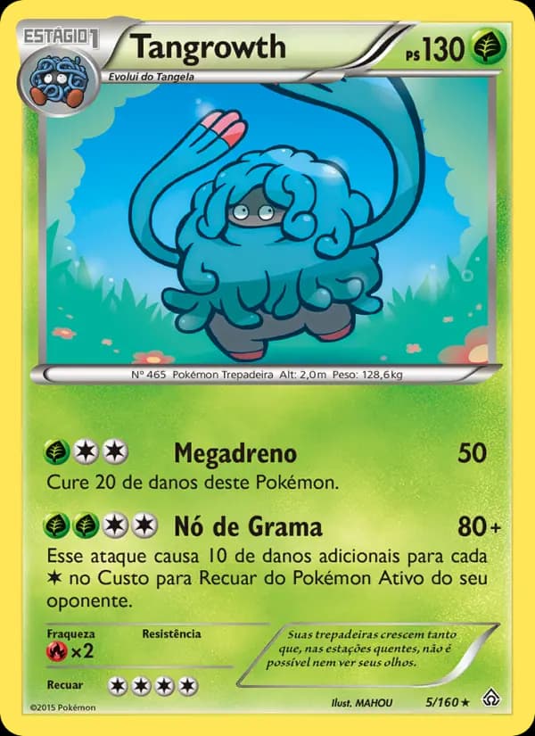 Tangrowth