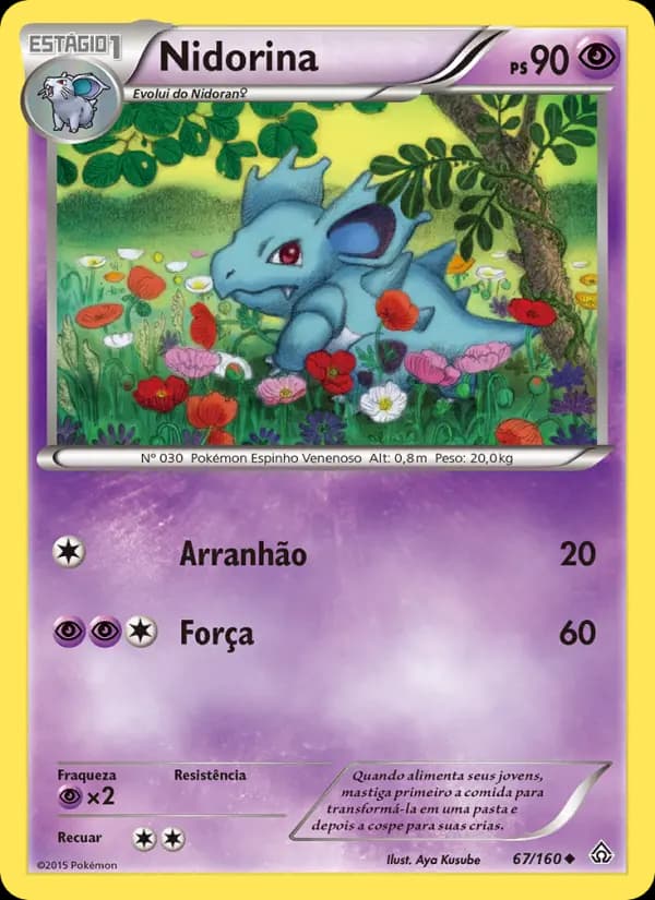 Nidorina