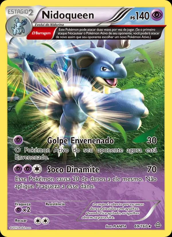 Nidoqueen