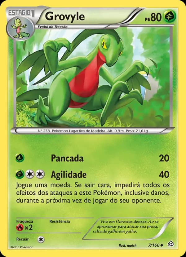 Grovyle
