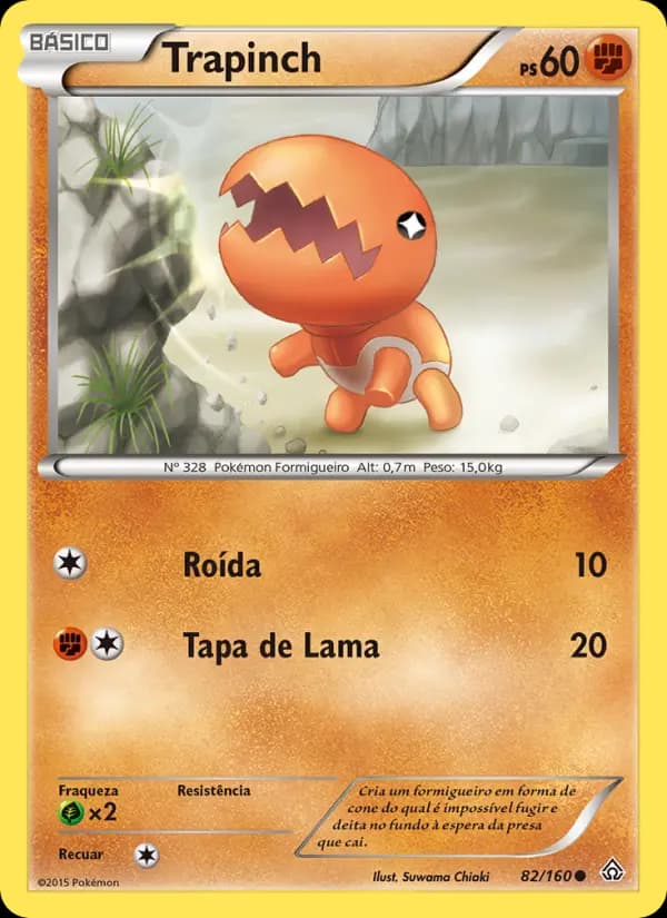 Trapinch