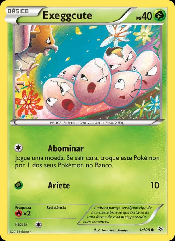 Exeggcute