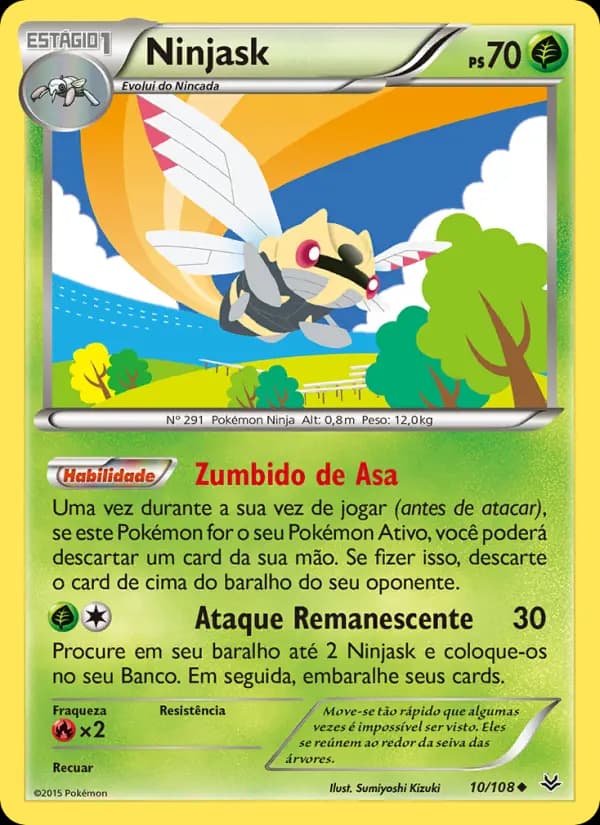 Ninjask