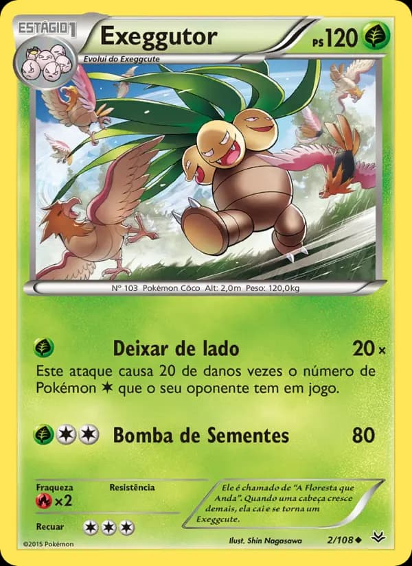 Exeggutor