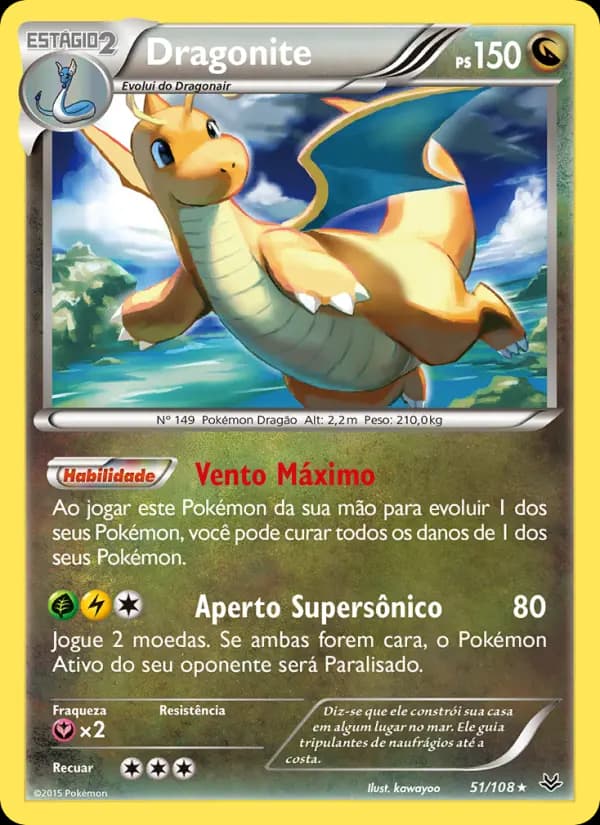 Dragonite