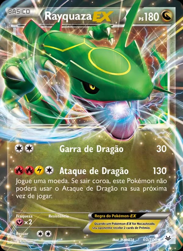 Rayquaza EX