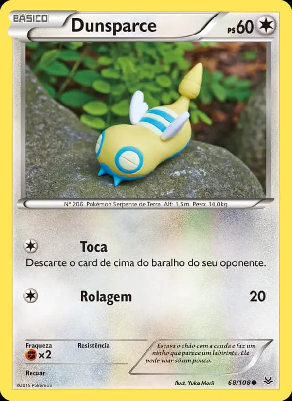 Dunsparce