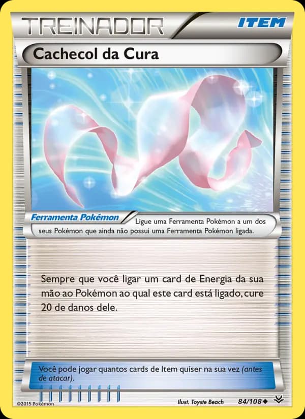 Cachecol da Cura