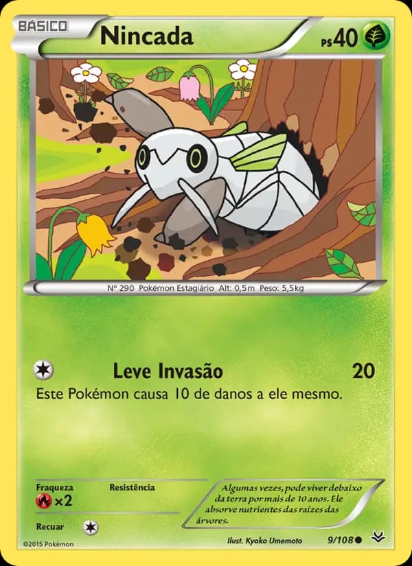 Nincada