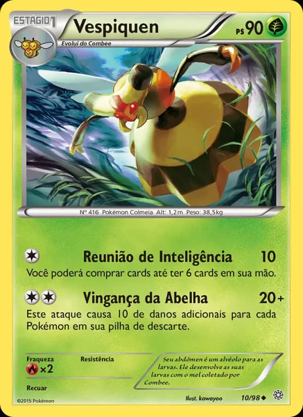 Vespiquen