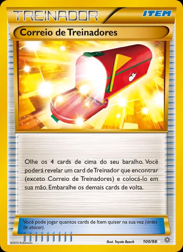 Correio de Treinadores