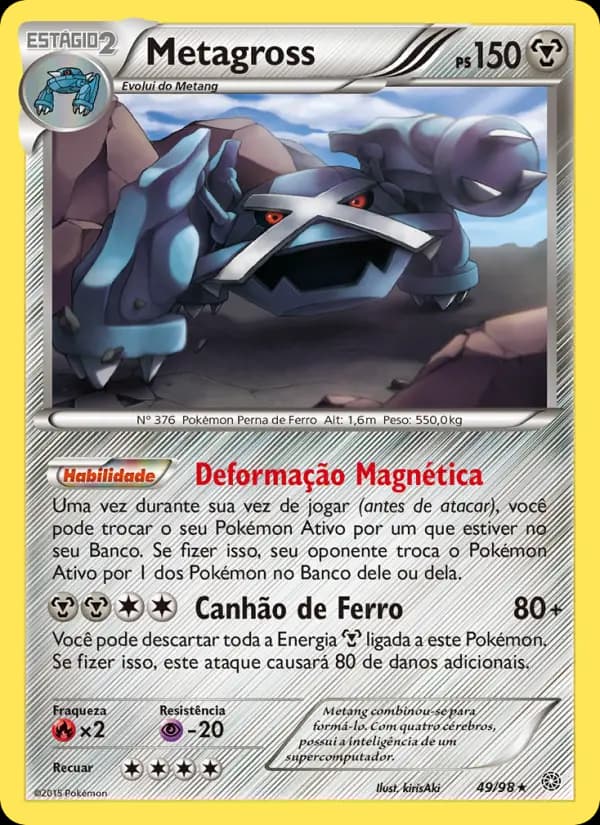 Metagross