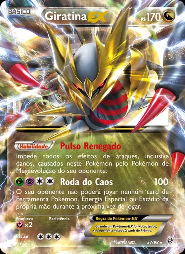 Giratina EX