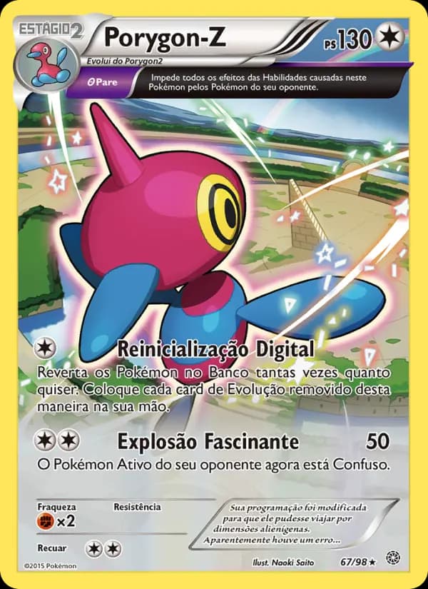 Porygon-Z