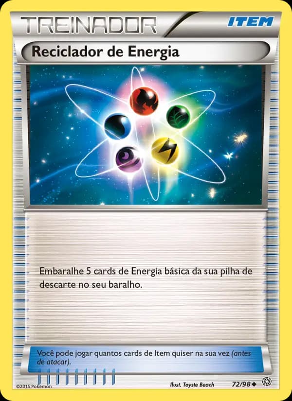 Reciclador de Energia
