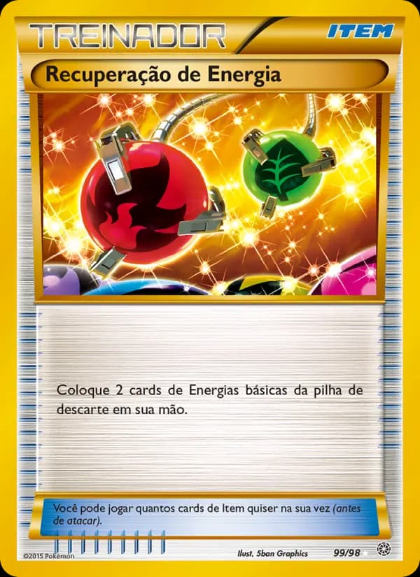 Recuperação de Energia