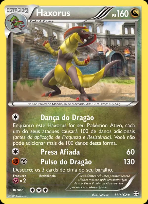 Haxorus