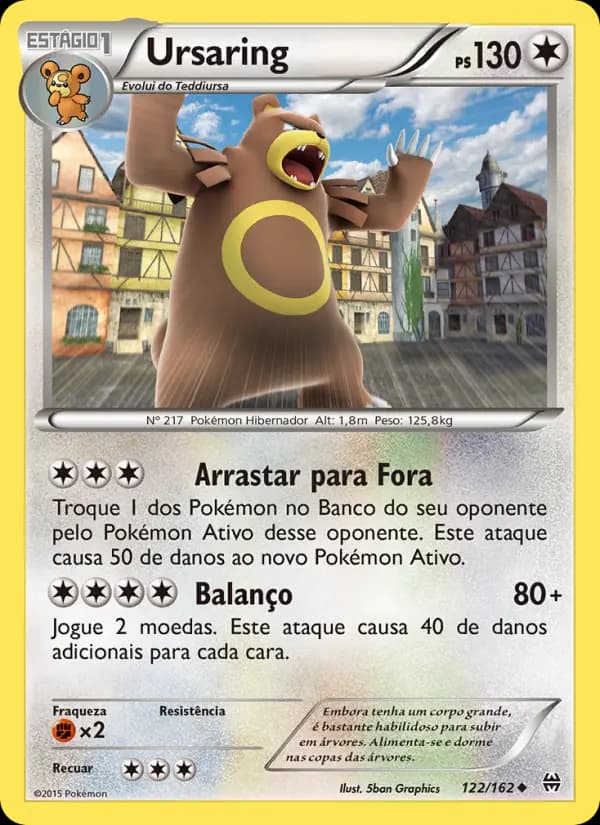 Ursaring