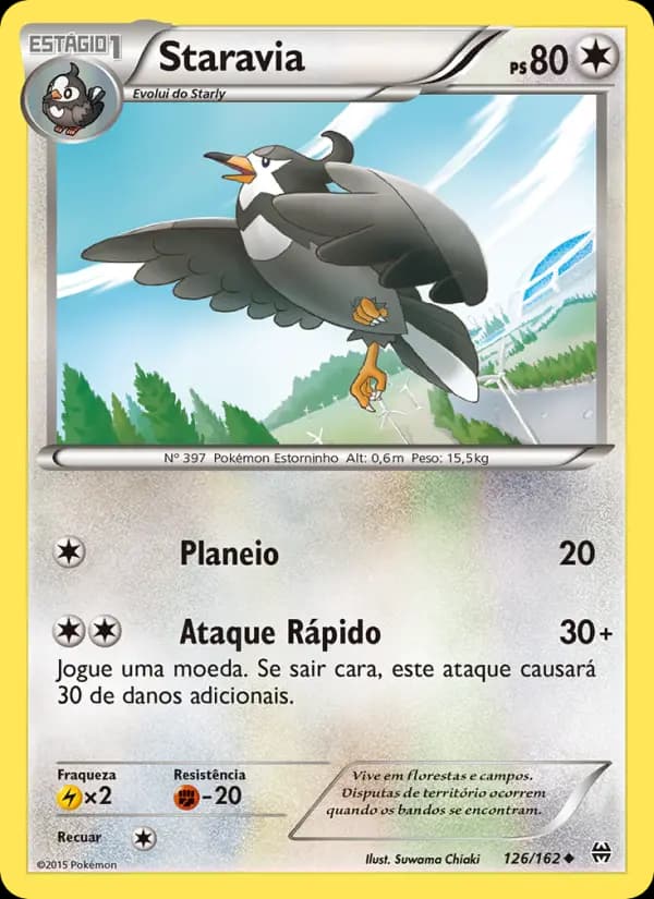 Staravia