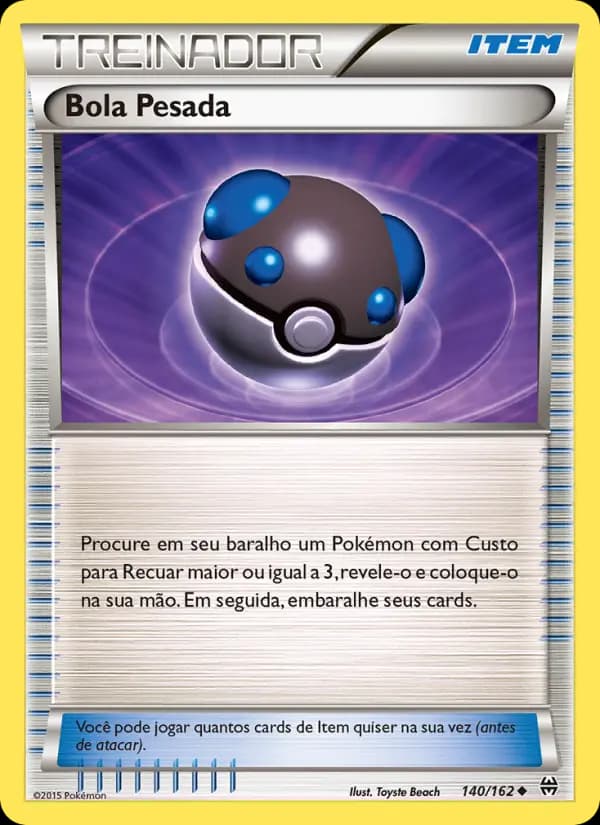 Bola Pesada