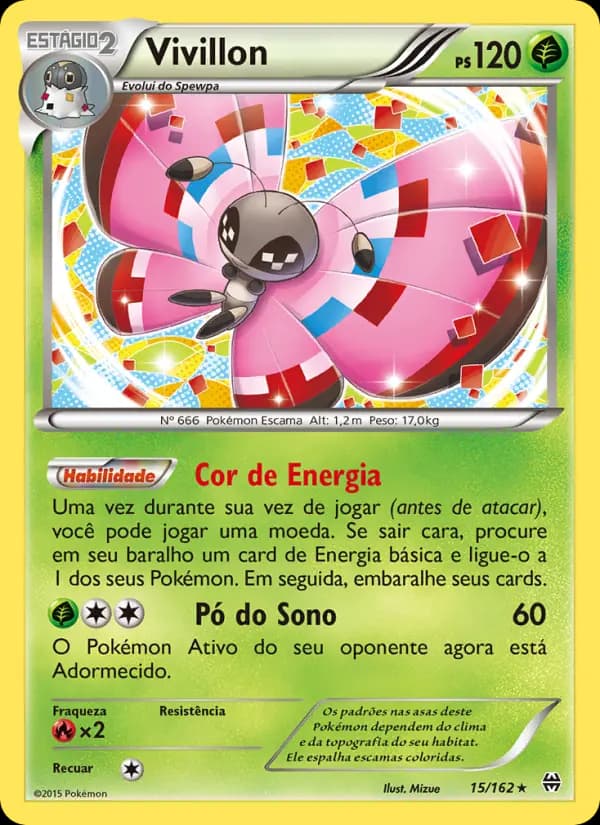 Vivillon
