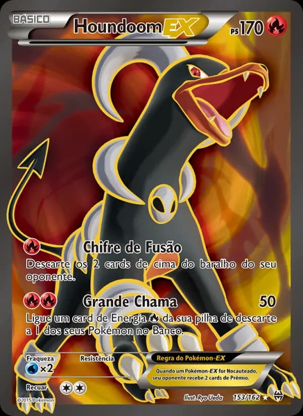 Houndoom EX
