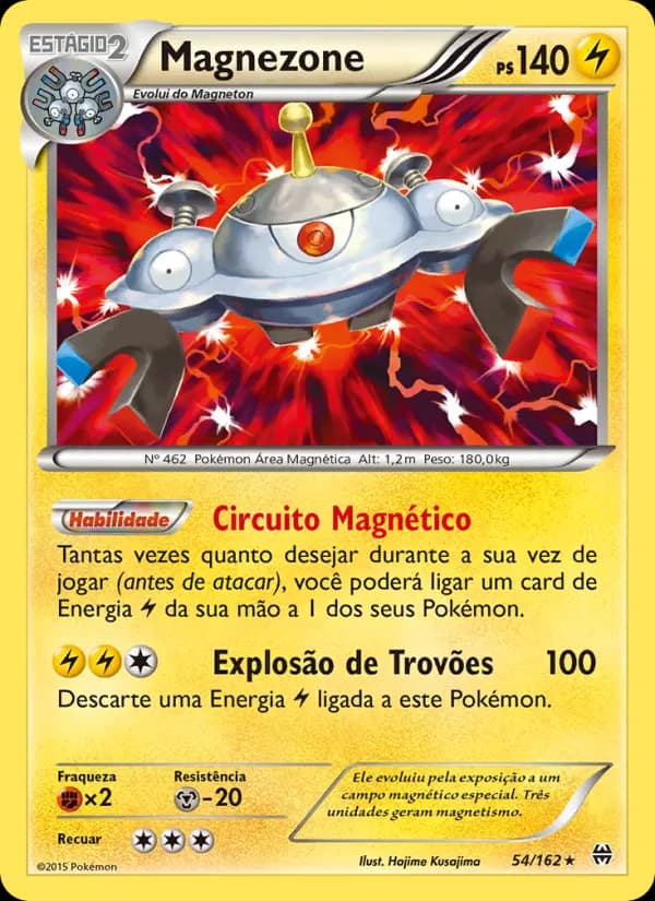 Magnezone