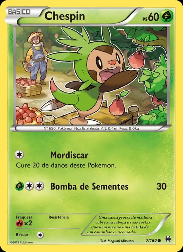 Chespin