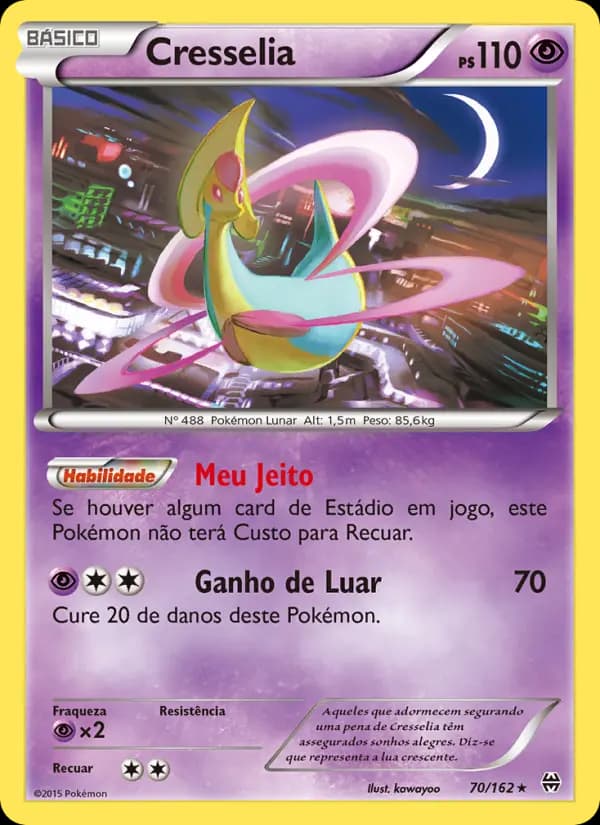 Cresselia