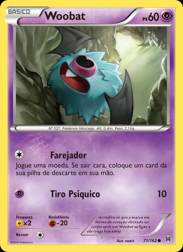 Woobat