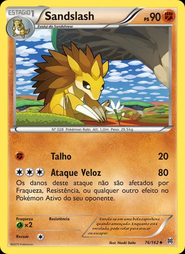 Sandslash