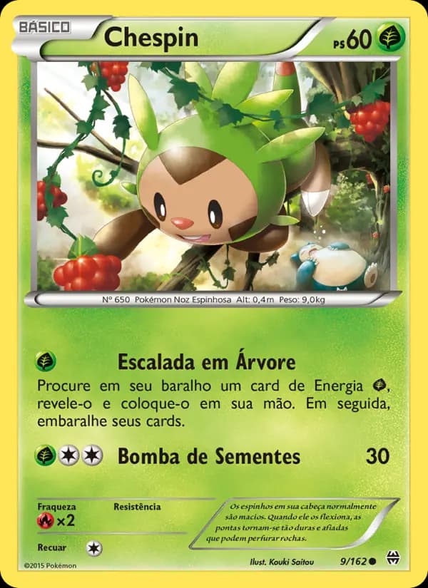 Chespin