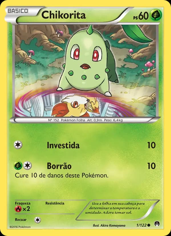 Chikorita