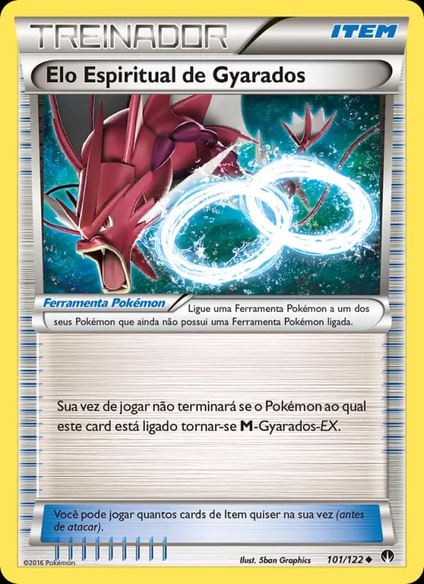Elo Espiritual de Gyarados