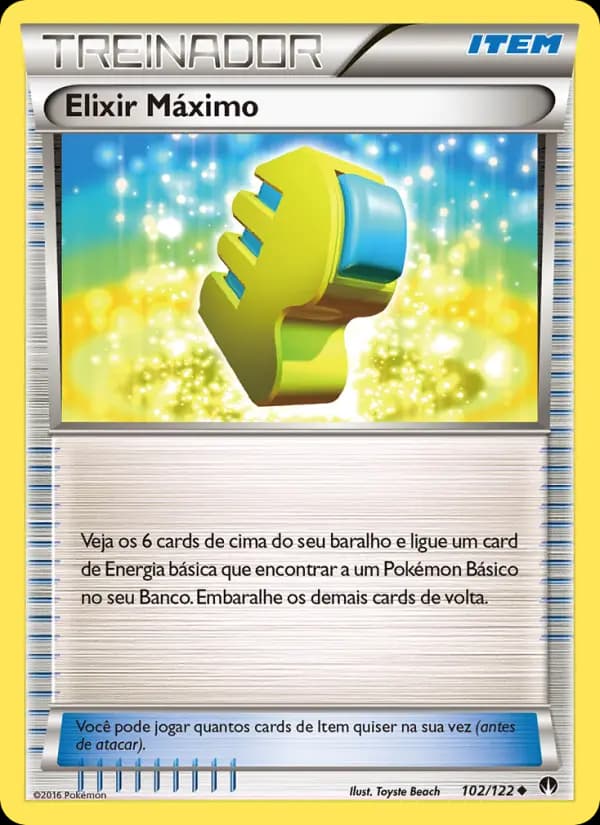 Elixir Máximo